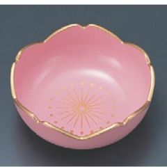 松花堂 さくら小鉢 高さ43 直径:110