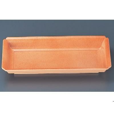 松花堂 若狭長角皿茶しぶき