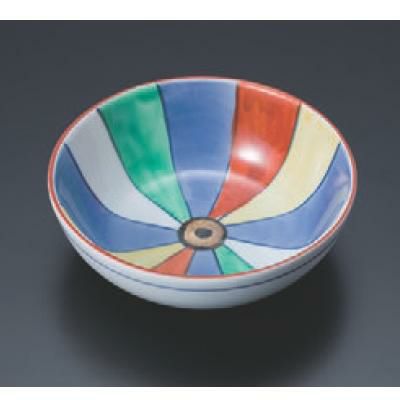 松花堂 丸鉢紙風船