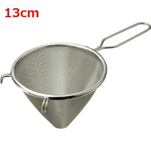 MT18-8三角ストレーナーW網13cm
