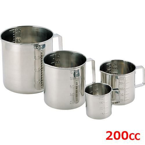 MT18-8口付計量水マス 200cc