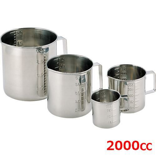 MT18-8口付計量水マス 2000cc