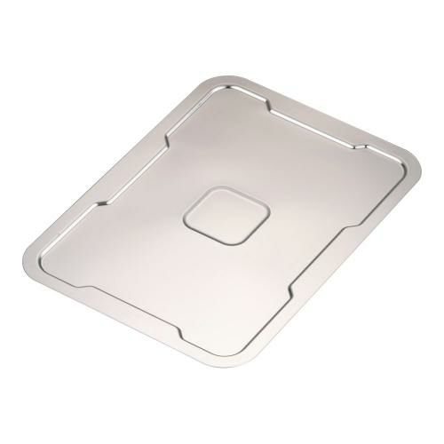 【TKG】ステンレス 角バット蓋 8枚取用