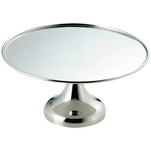 SW 18-8 C型フラットケーキスタンド 14インチ