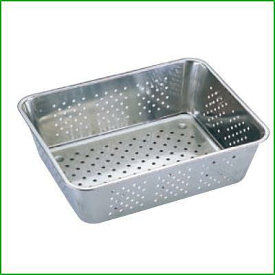 UK 18-8 野菜水切りバット 10枚取