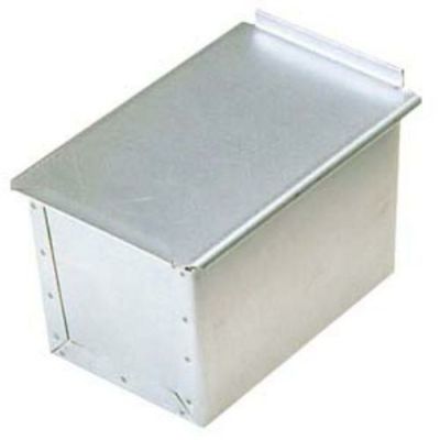 アルタイト 食パンケース 1斤 浅型 蓋無 185×95×75