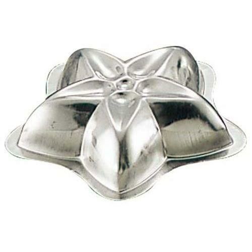 FK ブリキ ケーキ型(中)#41