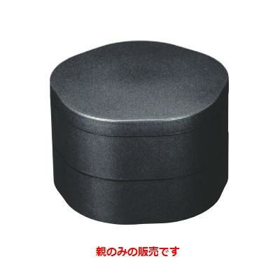 弁当箱 5.5寸福梅弁当オーシャンパール内黒塗親オーシャンパール内黒塗