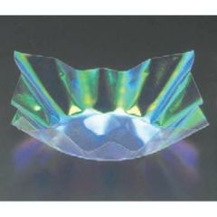 松花堂 フィルム角トレー14角300枚入オーロラ