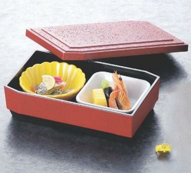 松花堂 角鉢(小)ファンジーF-NW-209