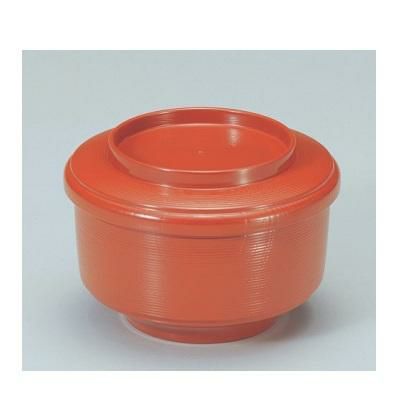 飯器 保温飯器朱(1人用)