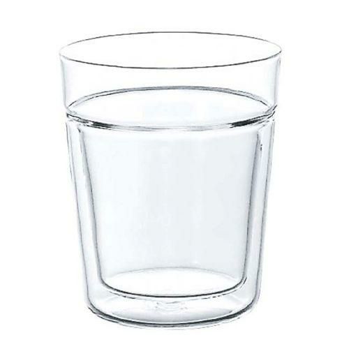 ハリオ ツインロックグラス TRG-260