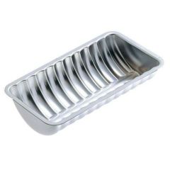 パウンドケーキ型 No965 小 とよ型 ギルア 【 業務用 】【 同梱グループA 】