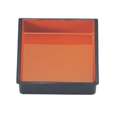 弁当箱 太渕角鉢朱天黒