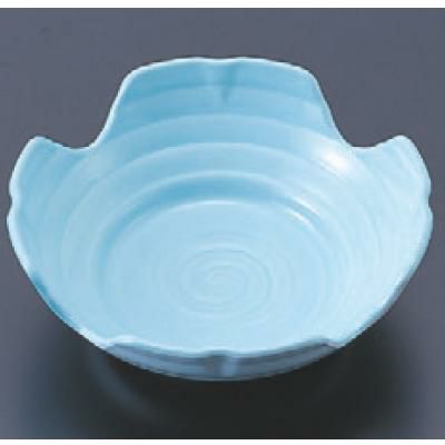 松花堂 四ツ山小鉢青磁