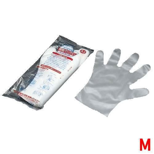 エンボス 手袋 #30(5本絞り)50枚入 M