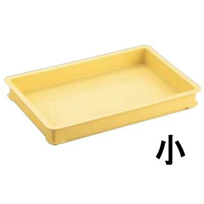 サンコー B型 番重 小 574×388×H73 PP製