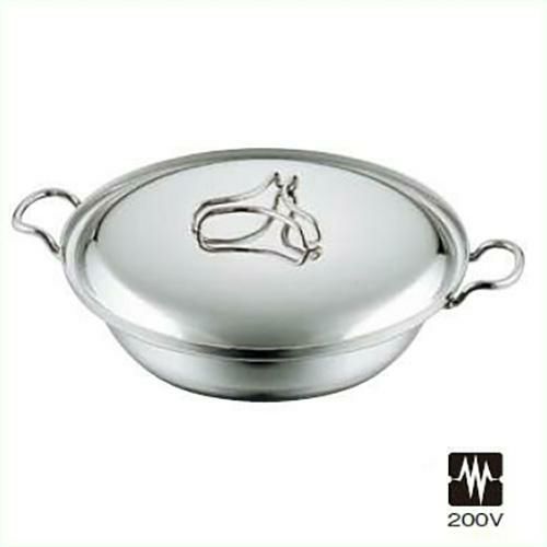 ちり鍋 21cm プロデンジ