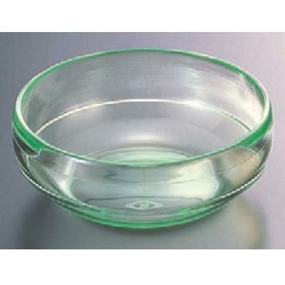 盛鉢 4寸スーパー丸鉢 グリーン