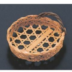 松花堂 丸かご 高さ42 直径:114