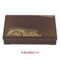 弁当箱 尺2寸宝林弁当梨地御所車(仕切別)