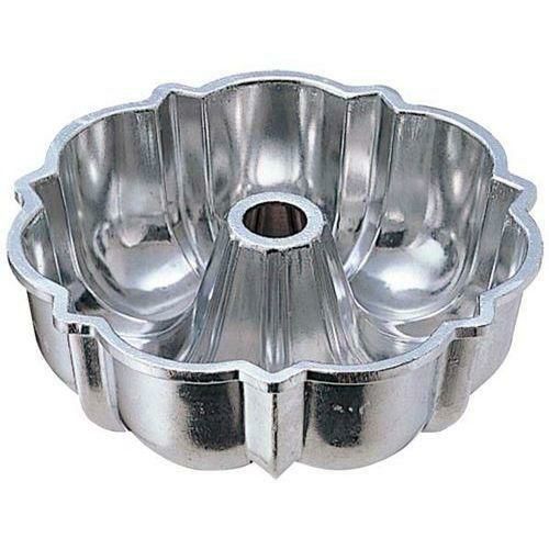 プディング型 アルミダイカスト No.1650