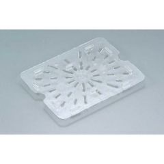 キャンブロ フードパン用ドレンシェルフ 1/4 40CWD 135