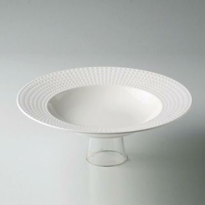 サティニーク 31.5cmパスタプレート