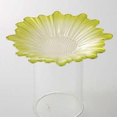 デイジー プレート グリーン グリーン