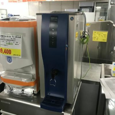 業界最長1年保証】【中古】コールドドリンクディスペンサー ホシザキ DIC-5A-P 幅520×奥行438×高さ307  【送料別途見積】【未使用品】【業務用】 | 中古ディスペンサー | 業務用厨房機器・調理道具・家具・食器の通販・買い取りサイト テンポスドットコム