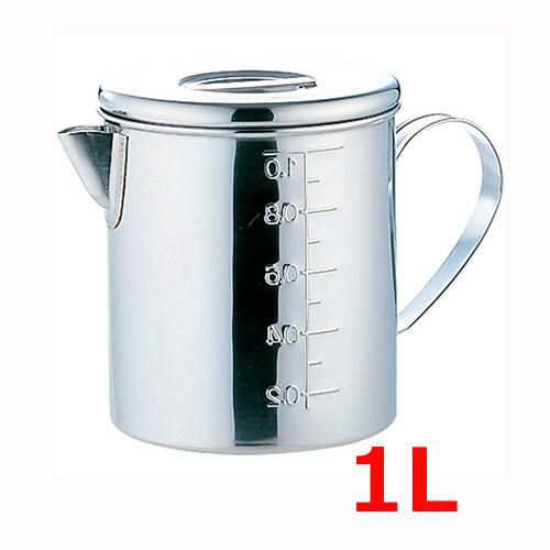 MTモリブデン目盛付ソース差し1リットル