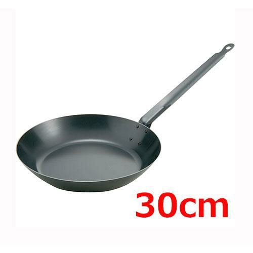 MTブルーイング鉄フライパン30cm1.6mm
