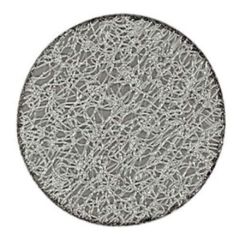 シンビ メッシュコースター #220 ダークグレー PVC