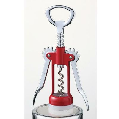 スパイラルウィングコルク抜 レッド レッド