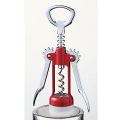 スパイラルウィングコルク抜 レッド レッド