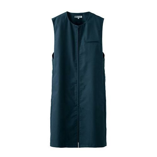 サービスコート（男性用）サイズ：S～3L カラー：ネイビー,ホワイト