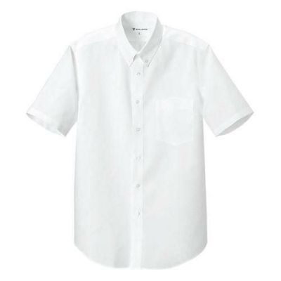 ボタンダウンシャツ（男性用）サイズ：S～3L