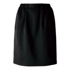 スカート〔脇ゴム入り〕サイズ：7～19