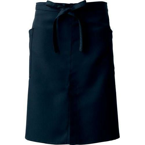 エプロン（男女兼用）サイズ：フリー カラー：ホワイト,ネイビー,バーガンディー,ベージュ,ダークグリーン,ブラウン,ライトグレー,チャコールグレー,ブラック