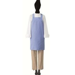 エプロン（男女兼用）サイズ：M～Ｌ カラー：ライトイエロー,ライトグリーン,ライトパープル,ライトピンク,ライトブルー