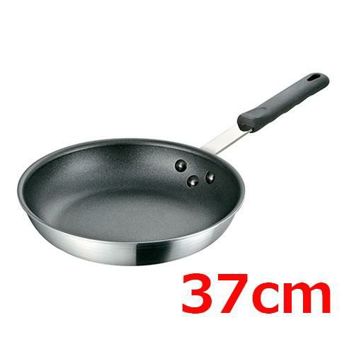 MTIプロガストIIフライパン37cmラバーハンドル付