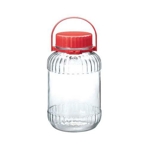 ガラス 果実酒びん 1-71805 7号