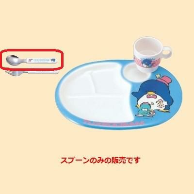子供食器 タキシードサムスプーン 
