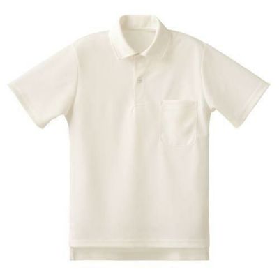 ポロシャツ（男女兼用）サイズ：SS～5L カラー：チャコール,ネイビー,ブラック,ホワイト