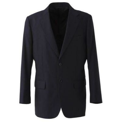 ジャケット(男性用）サイズ：Y・A・AB・B体 カラー：グレー,ブラック,ブラック×ホワイト,濃紺