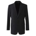 ジャケット(男性用）サイズ：Y・A・AB・B体 カラー：グレー,ブラック,ブラック×ホワイト,濃紺