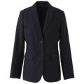 ジャケット(女性用)サイズ：5～17 カラー：グレー,ブラック,ブラック×ホワイト,濃紺