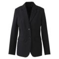 ジャケット(女性用)サイズ：5～17 カラー：グレー,ブラック,ブラック×ホワイト,濃紺