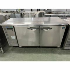 中古】恒温高湿コールドテーブル フクシマガリレイ(福島工業) YVW-150WM2-F 幅1500×奥行750×高さ800 【送料別途見積】【業務用】  | 中古恒温高湿庫 | 業務用厨房機器・調理道具・家具・食器の通販・買い取りサイト テンポスドットコム