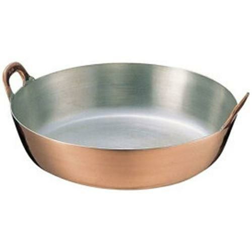 SA銅 揚鍋 42cm
